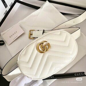 Gucci bags are new, trendy and versatile, interpreting high-end fashion attitude